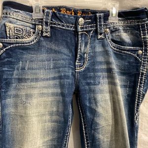 Rock revival jeans ladies